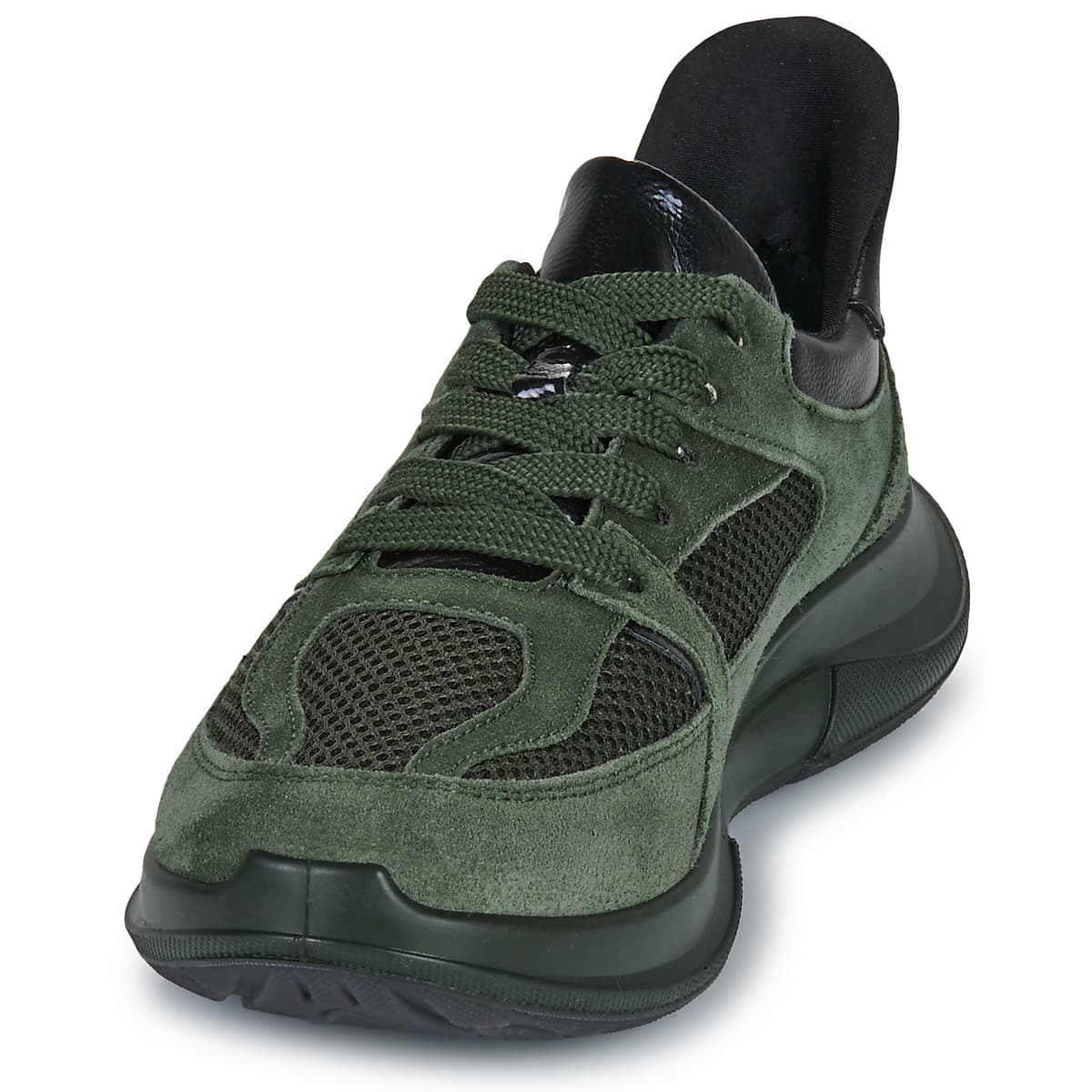 Women's Sneakers Ara Khaki