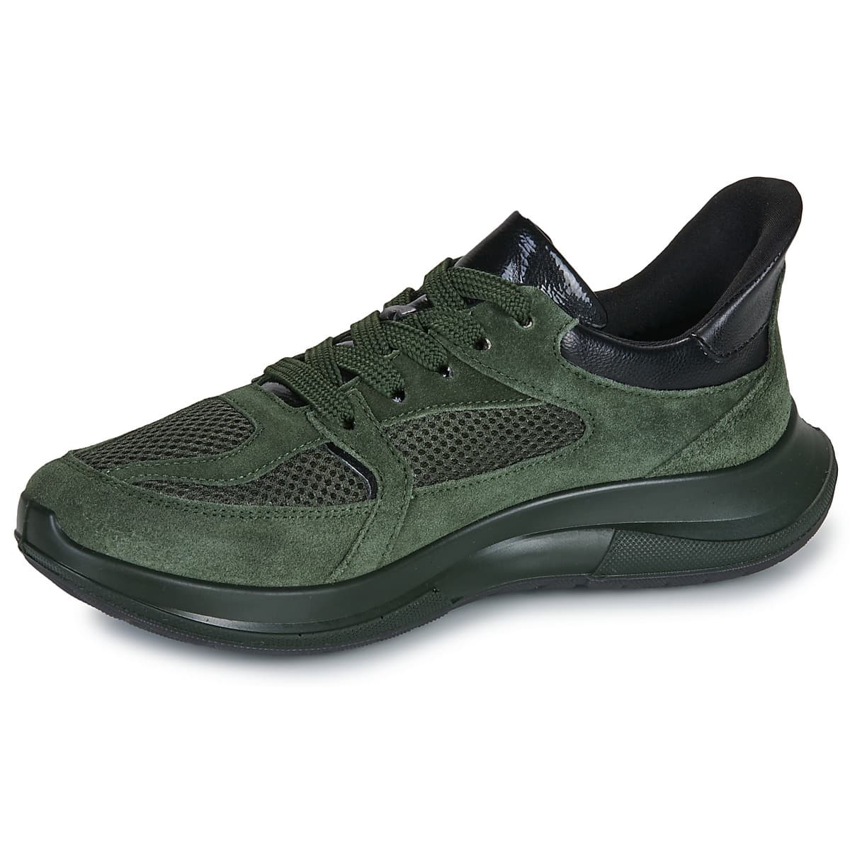 Women's Sneakers Ara Khaki