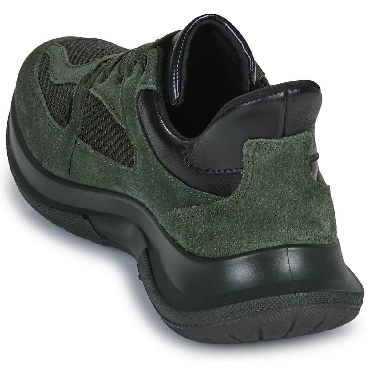 Women's Sneakers Ara Khaki