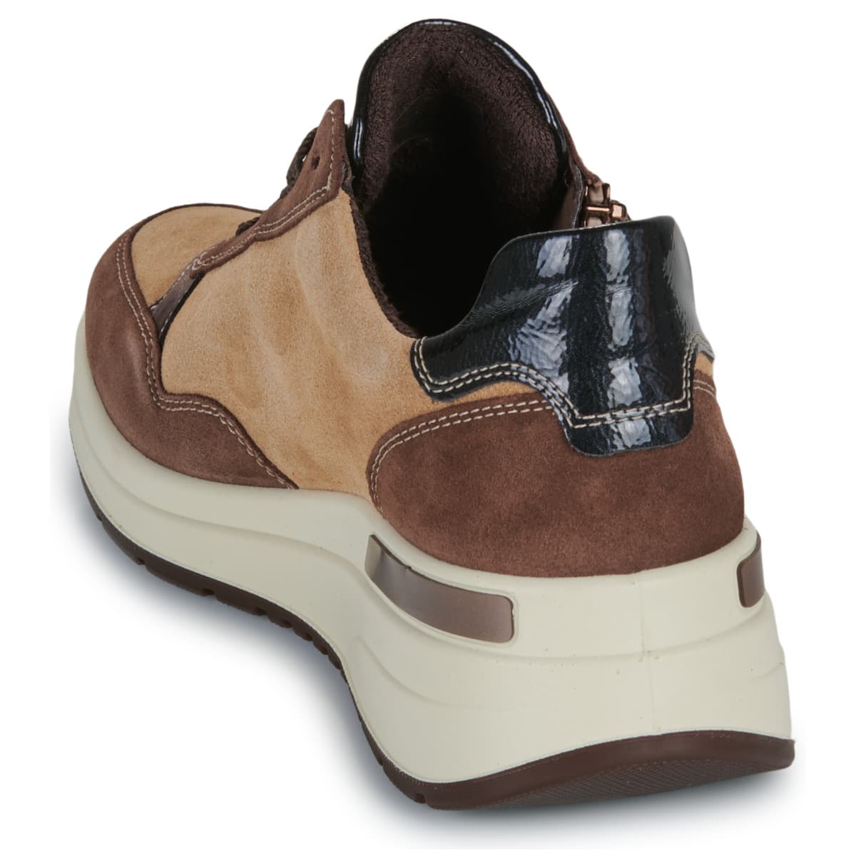 Women's Sneakers Ara Brown
