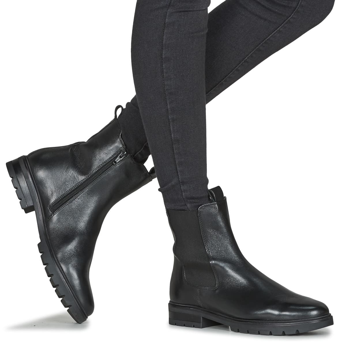 Women's Boots Ara Black