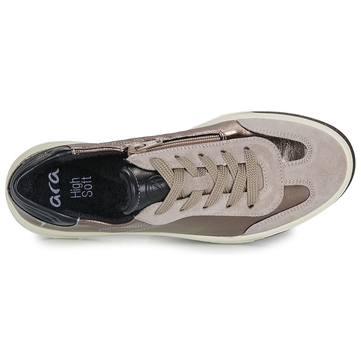 Women's Sneakers Ara Gold