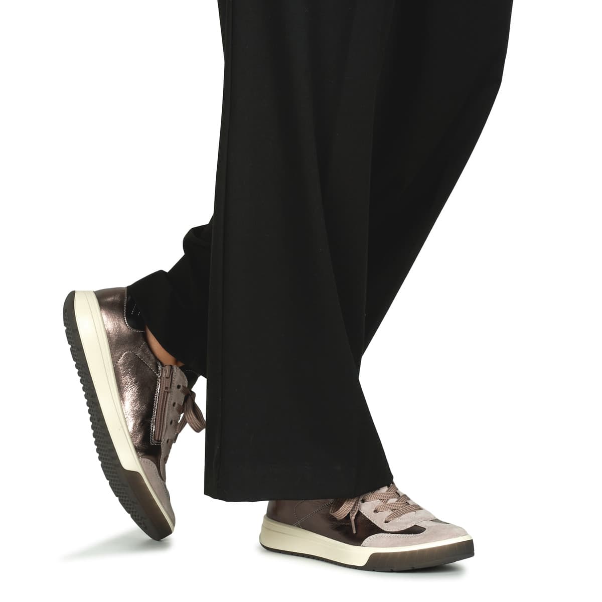 Women's Sneakers Ara Gold