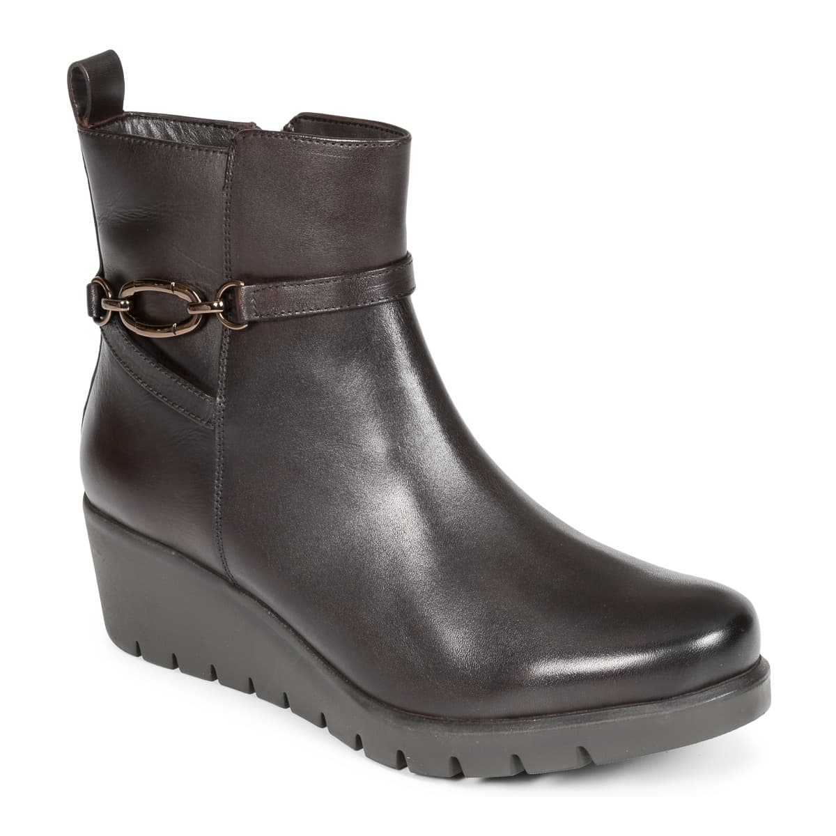 Women's Boots Ara Brown