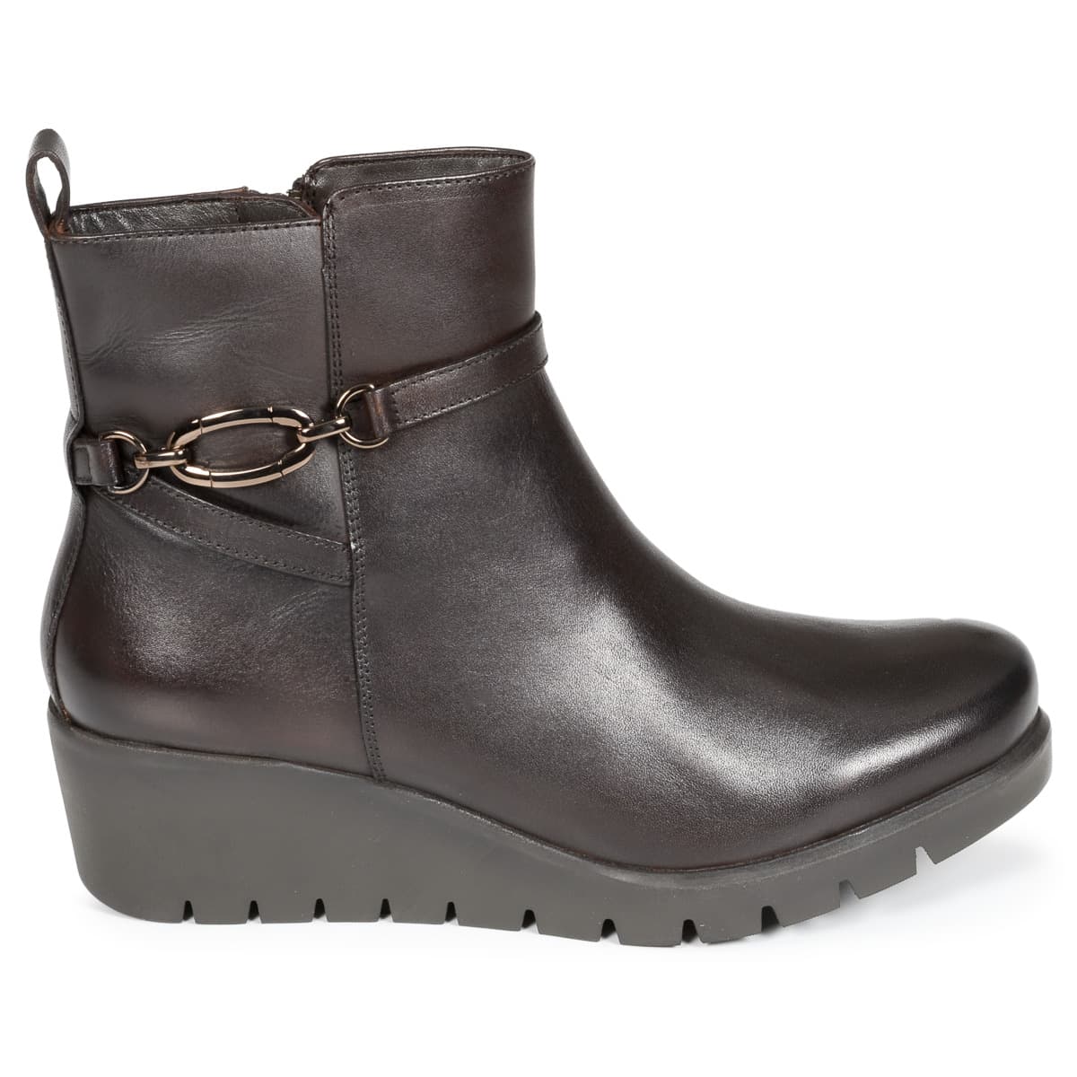 Women's Boots Ara Brown