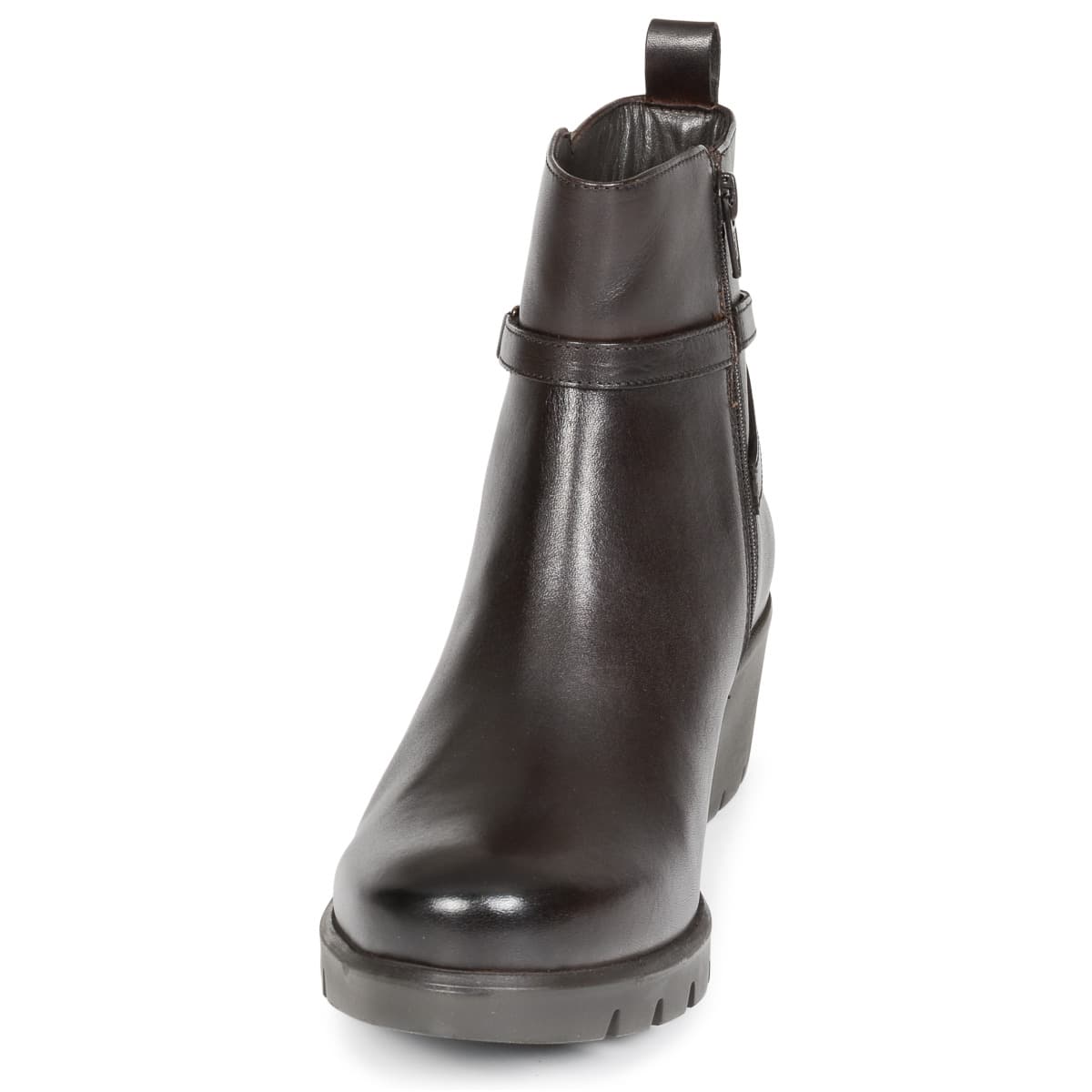 Women's Boots Ara Brown