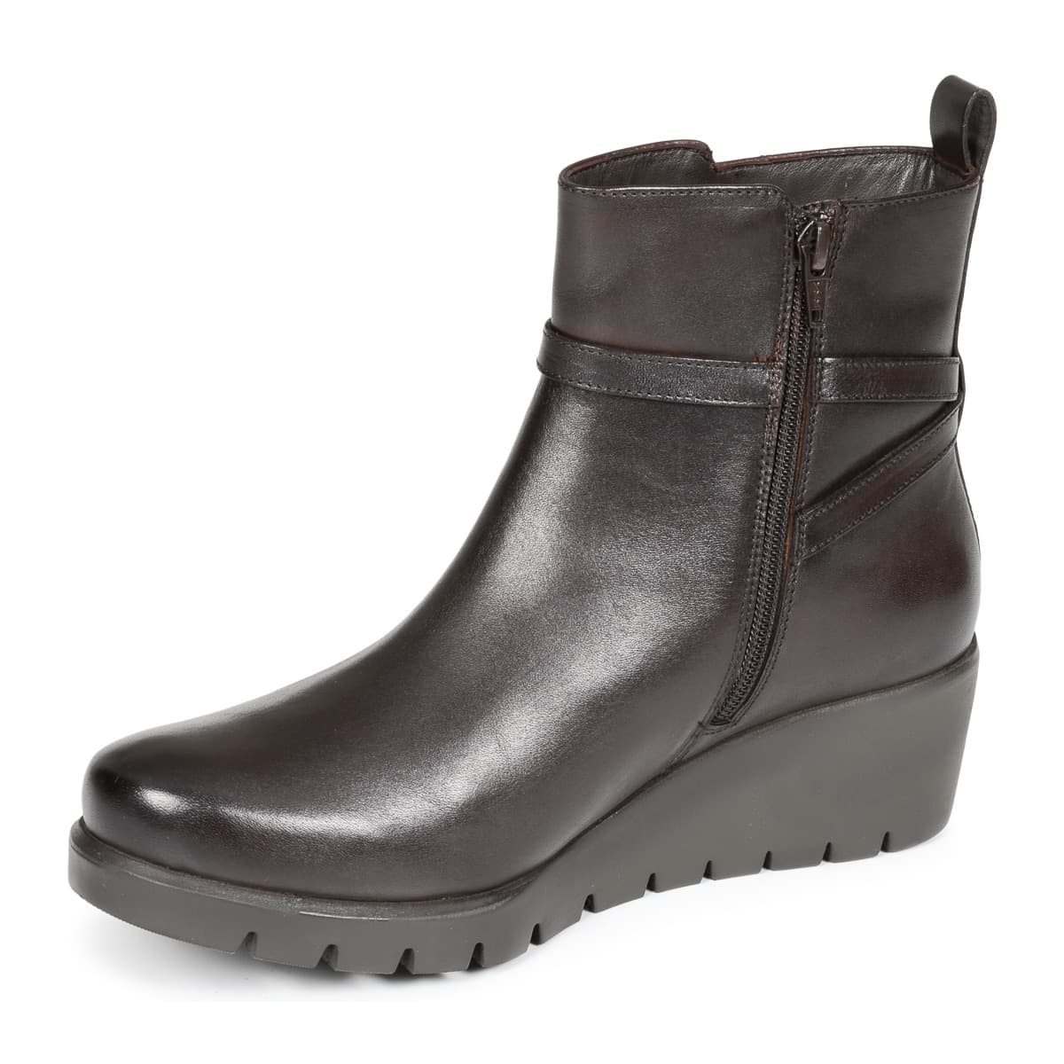 Women's Boots Ara Brown