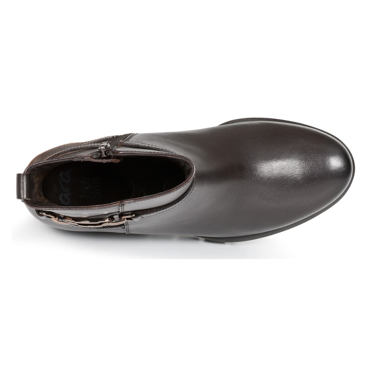 Women's Boots Ara Brown