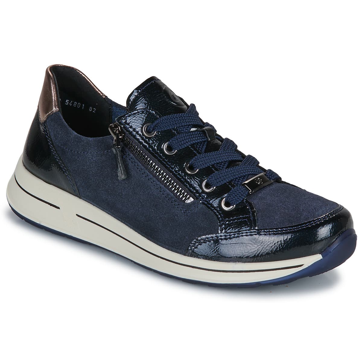 Women's Sneakers Ara Blue