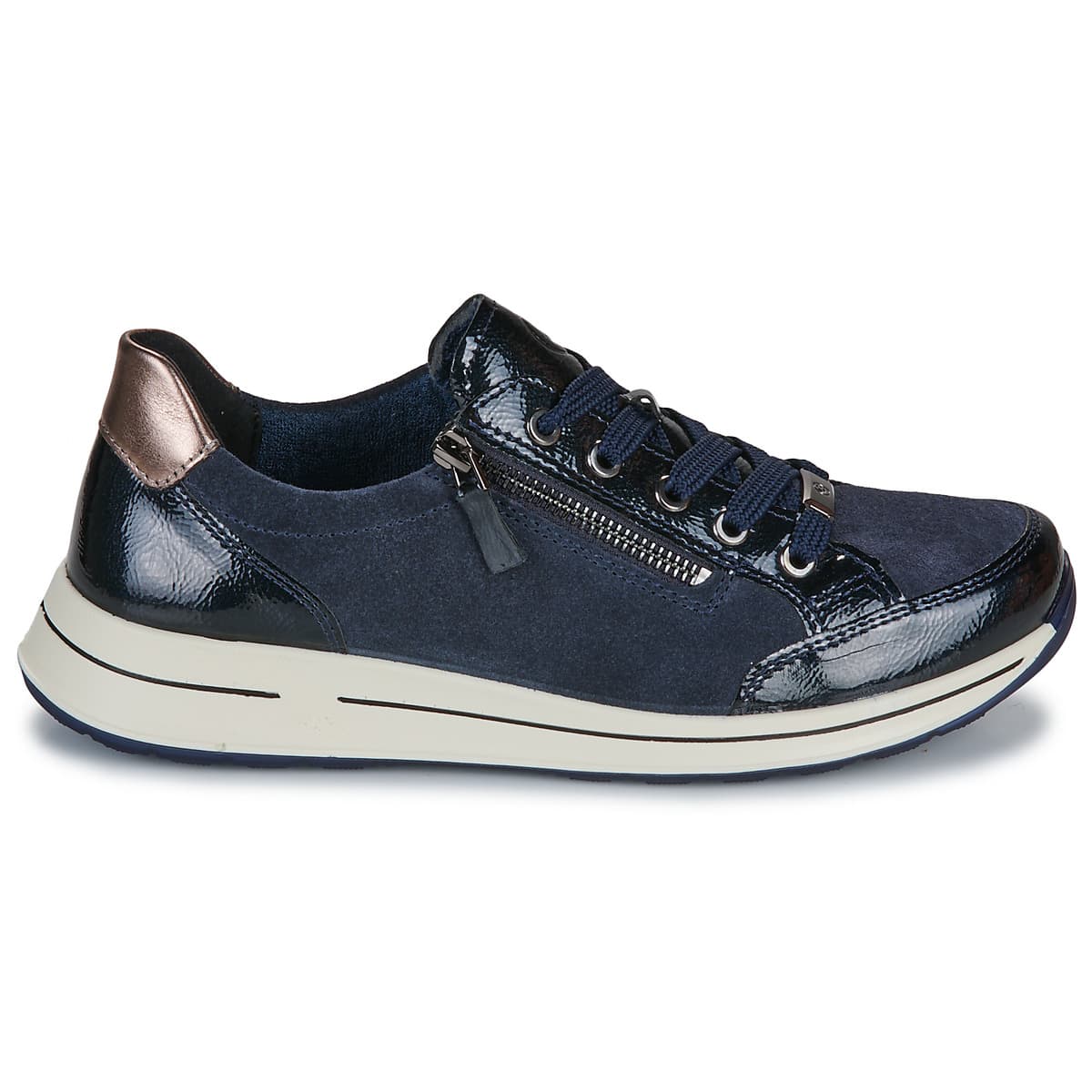 Women's Sneakers Ara Blue
