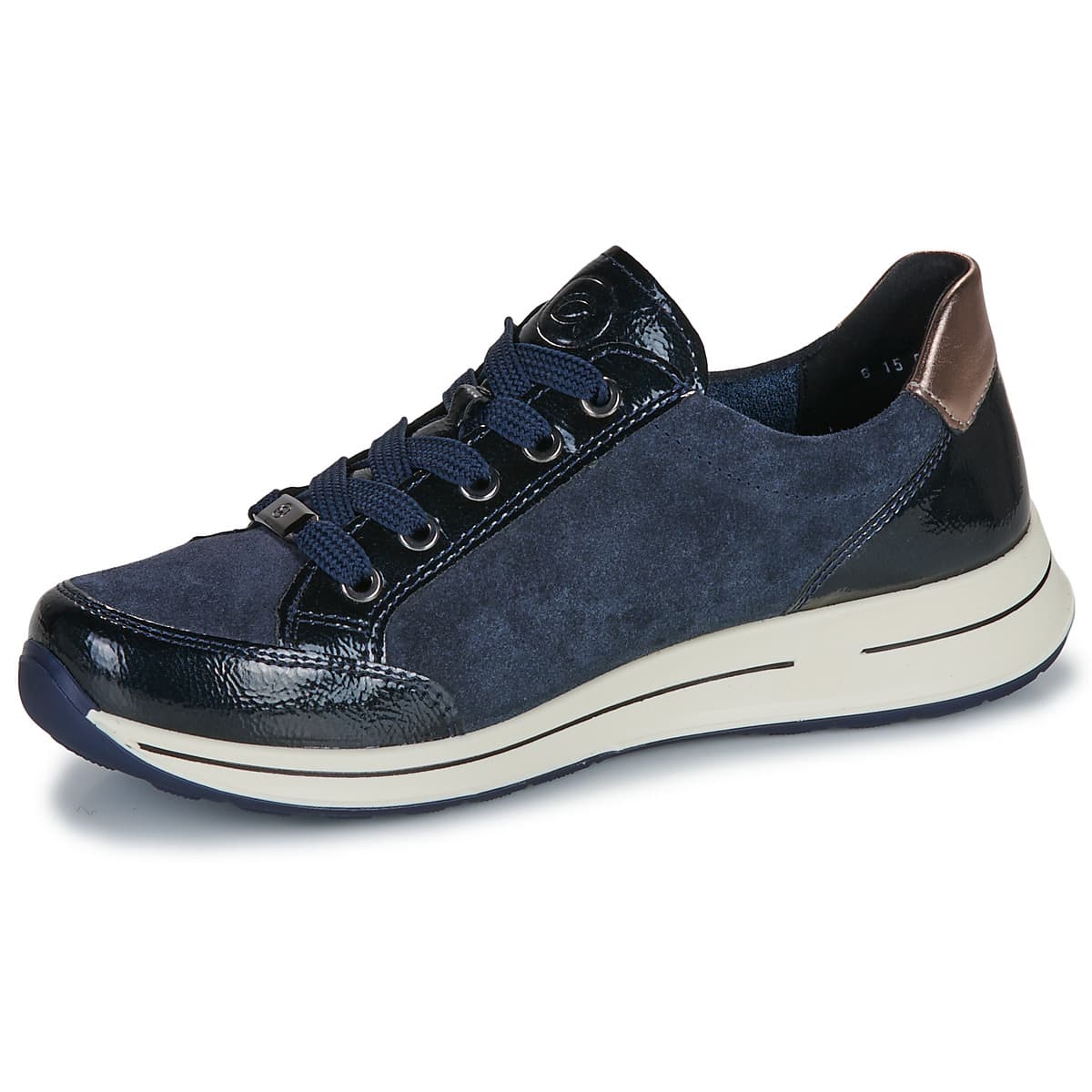 Women's Sneakers Ara Blue