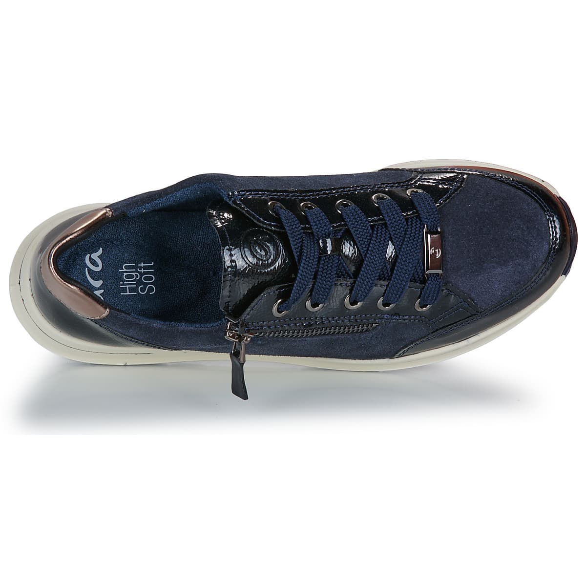 Women's Sneakers Ara Blue