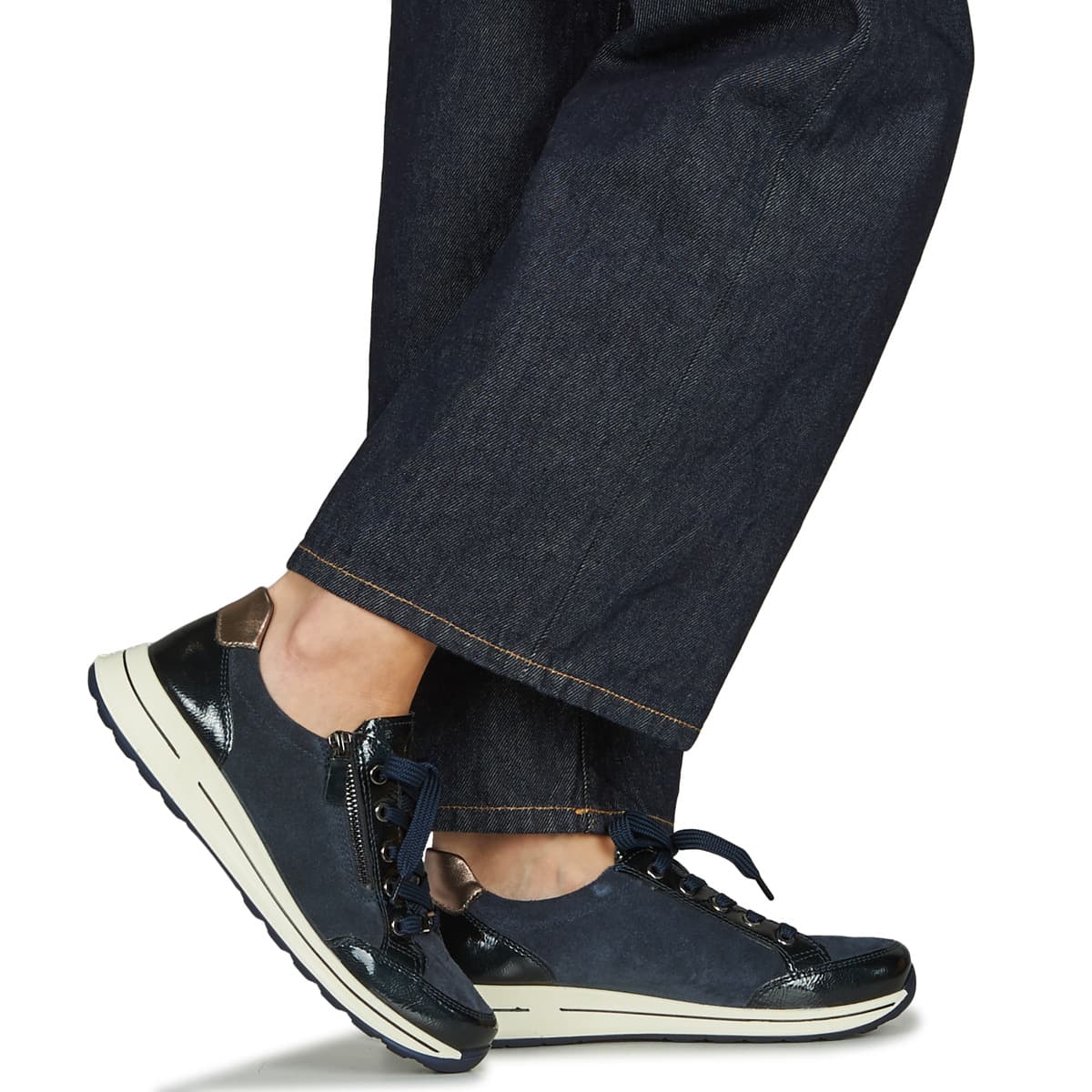 Women's Sneakers Ara Blue