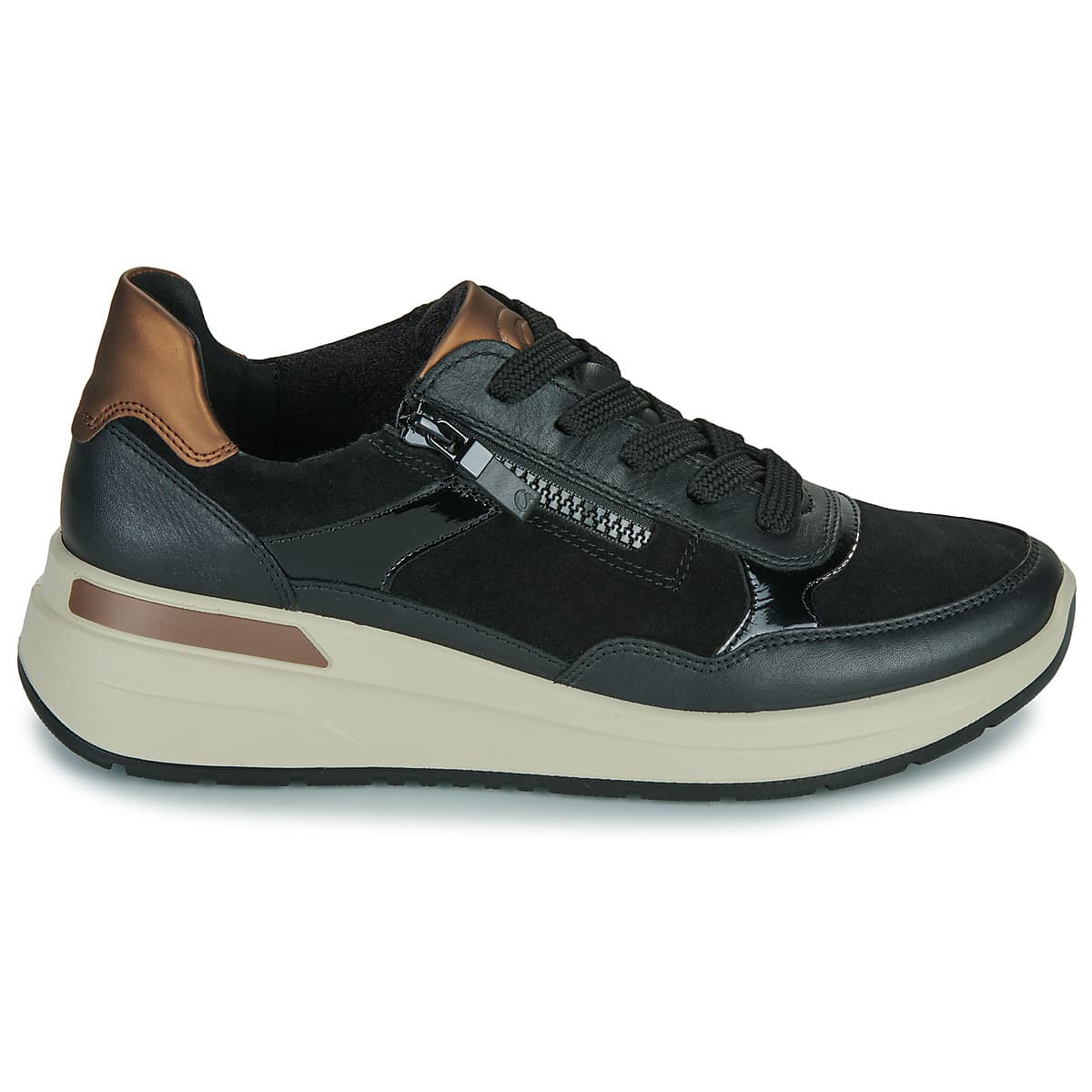Women's Sneakers Ara Black