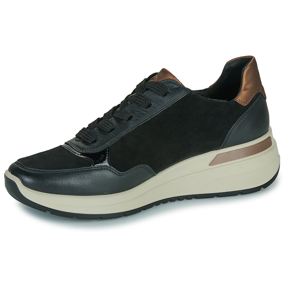 Women's Sneakers Ara Black