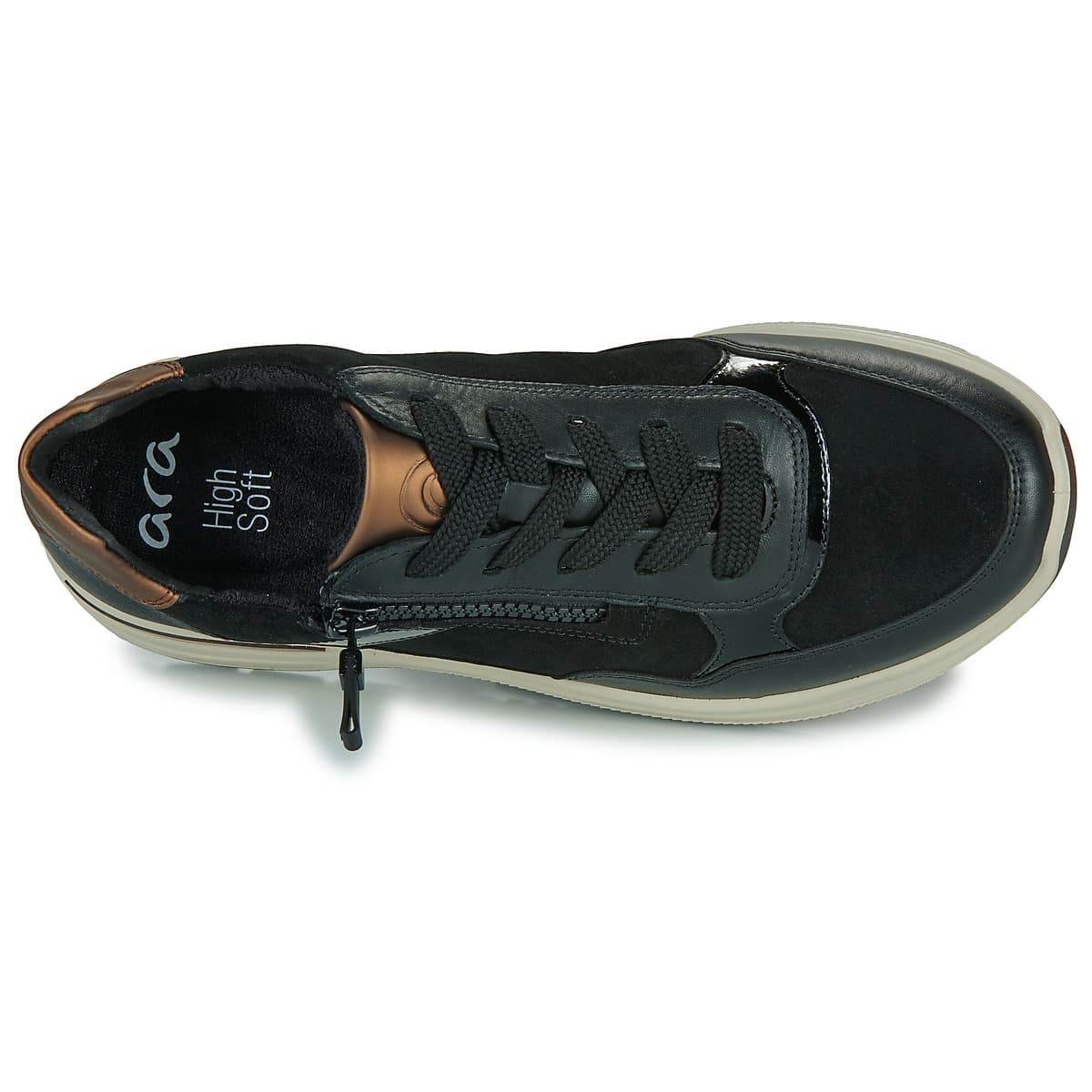 Women's Sneakers Ara Black