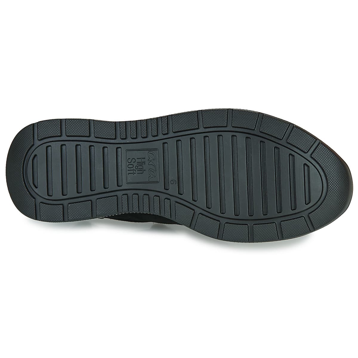 Women's Sneakers Ara Black