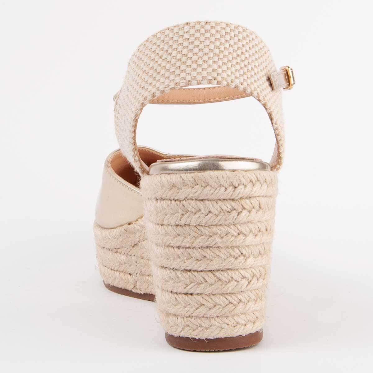 Women's Espadrilles Montevita Gold