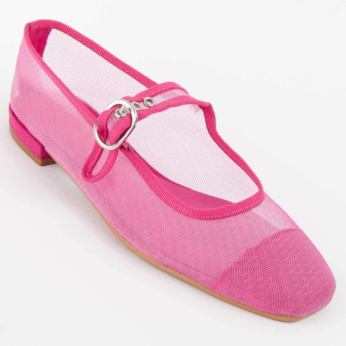 Women's Ballet Flats Montevita Pink