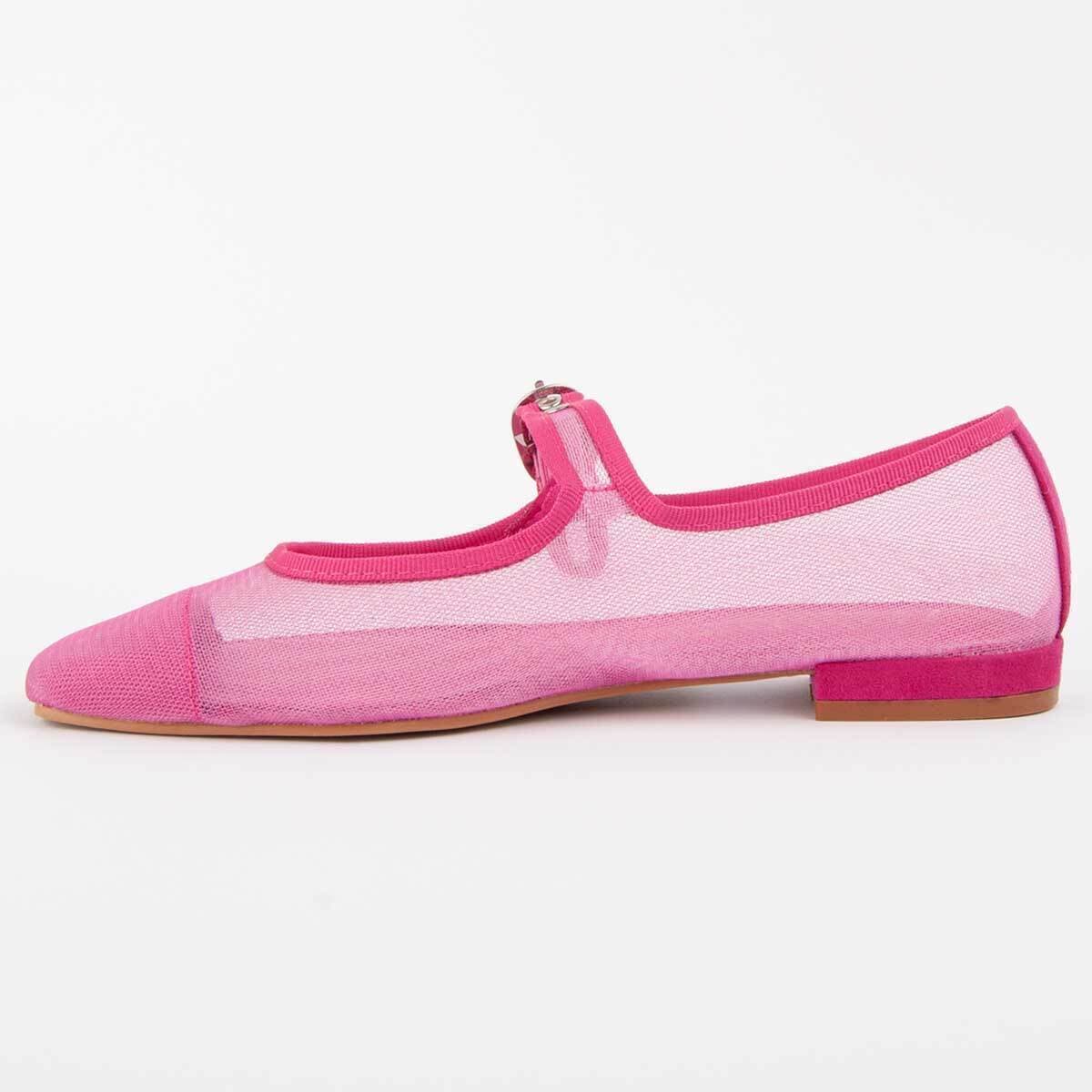 Women's Ballet Flats Montevita Pink