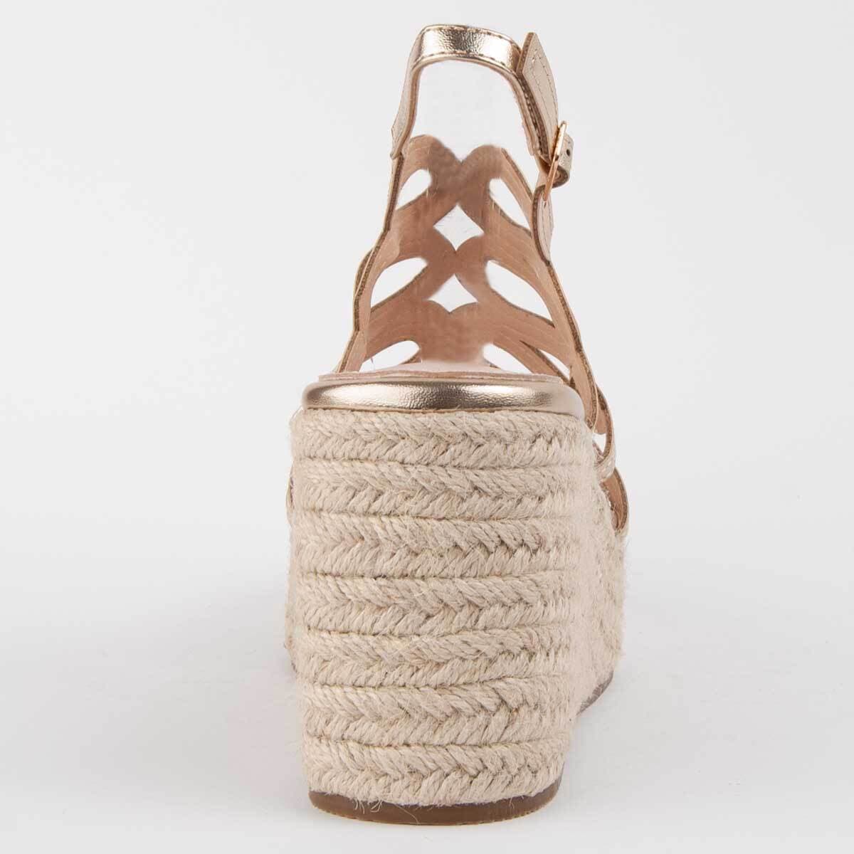 Women's Espadrilles Montevita Gold