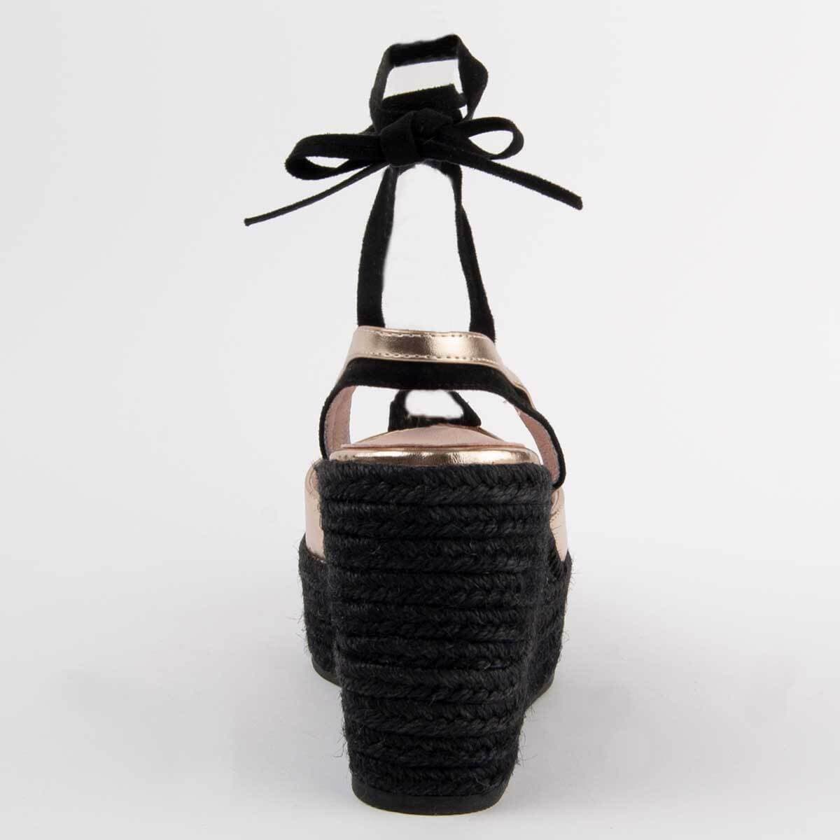 Women's Espadrilles Montevita Gold