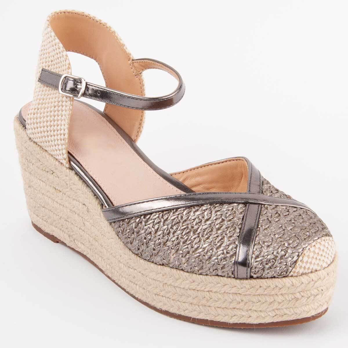 Women's Espadrilles Montevita Gray