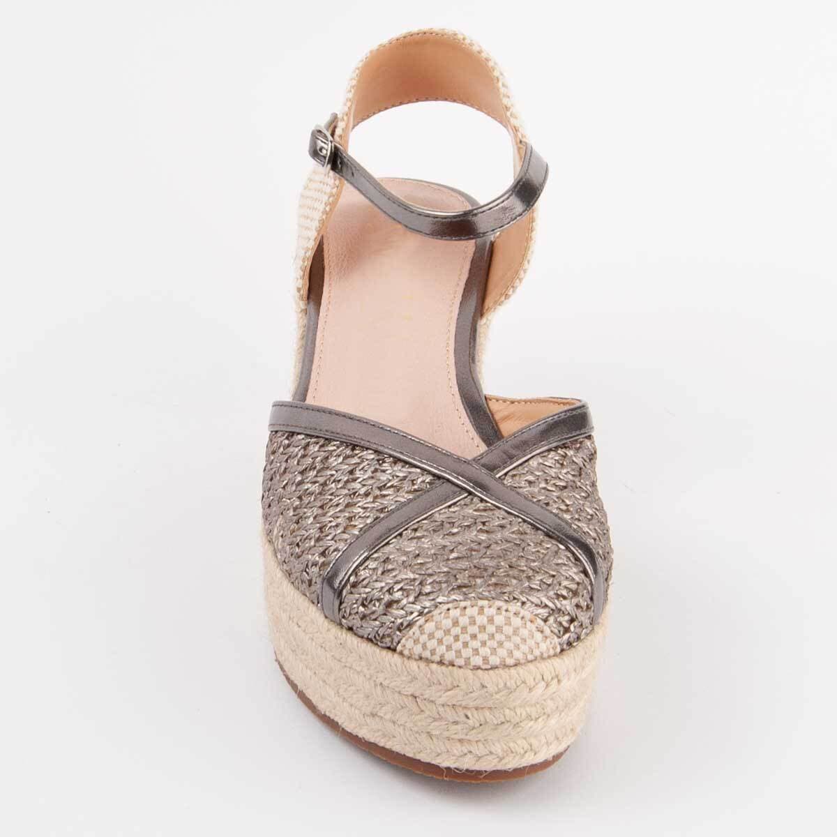 Women's Espadrilles Montevita Gray