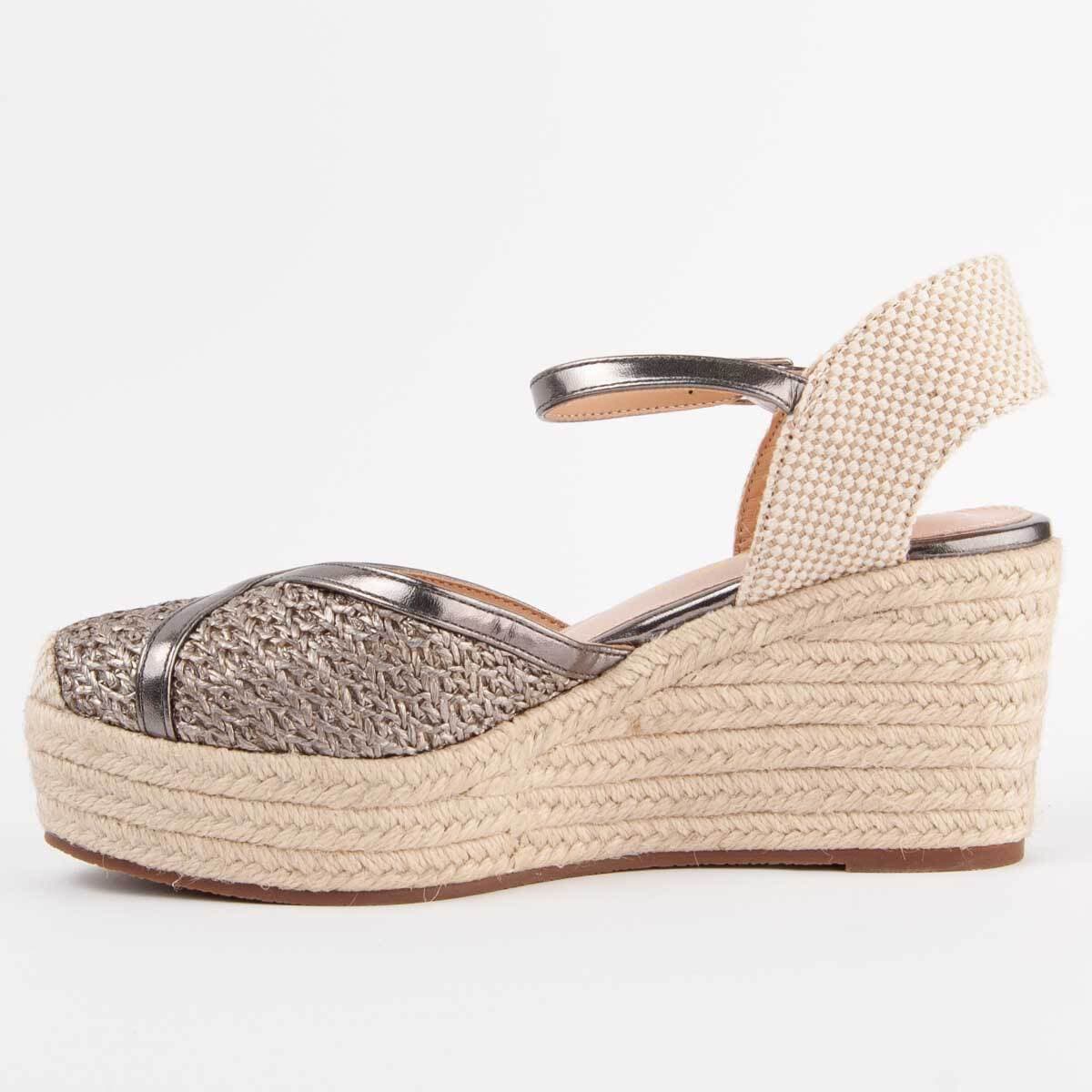 Women's Espadrilles Montevita Gray