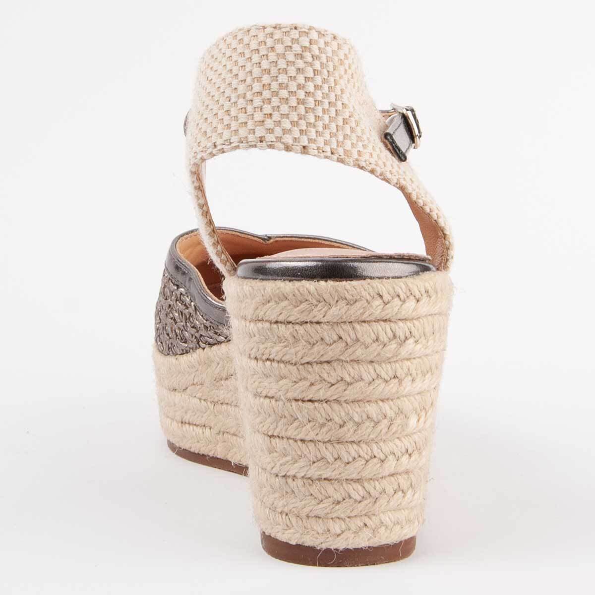 Women's Espadrilles Montevita Gray