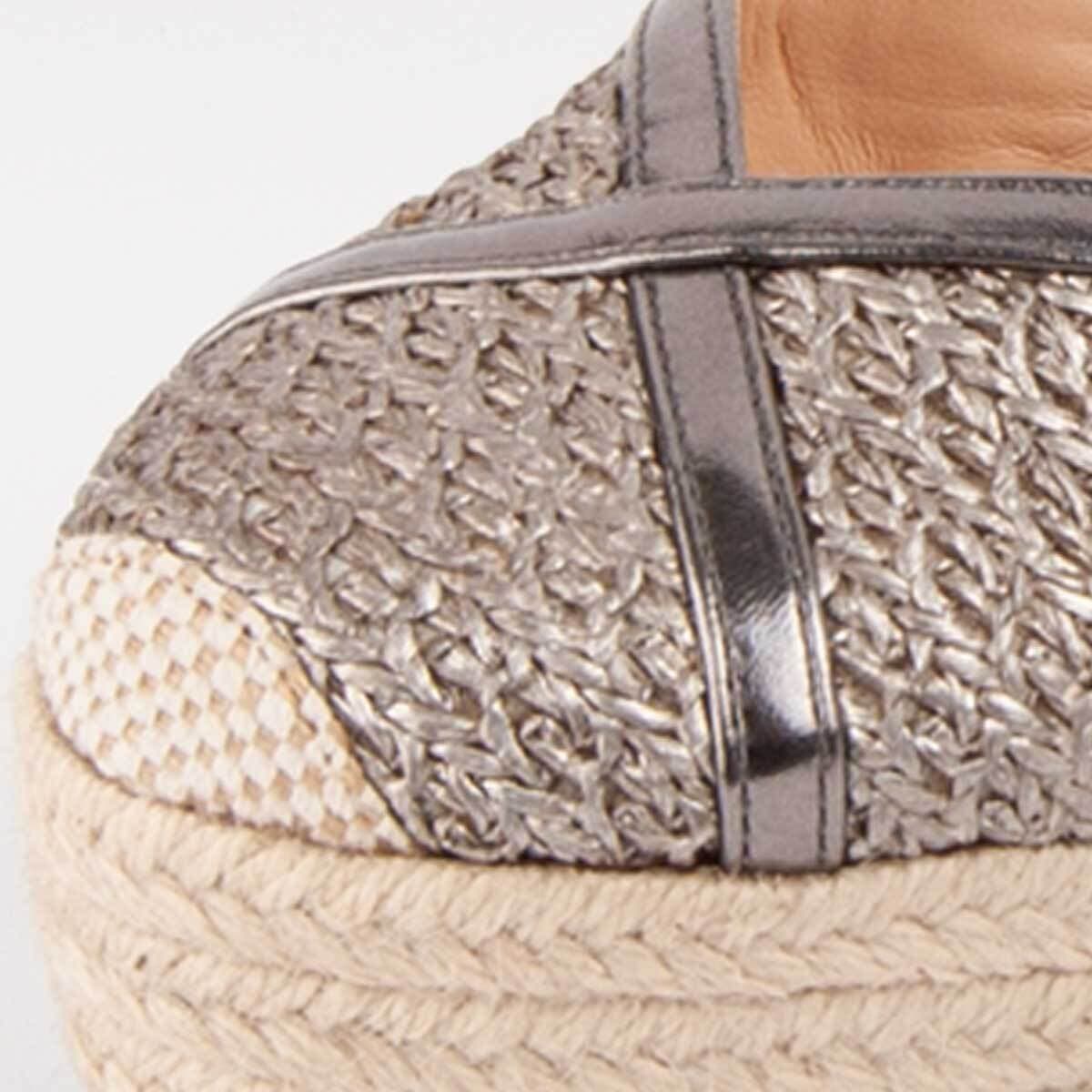 Women's Espadrilles Montevita Gray