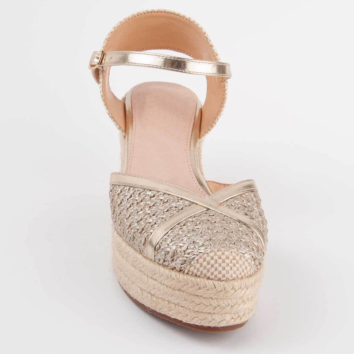 Women's Espadrilles Montevita Gold
