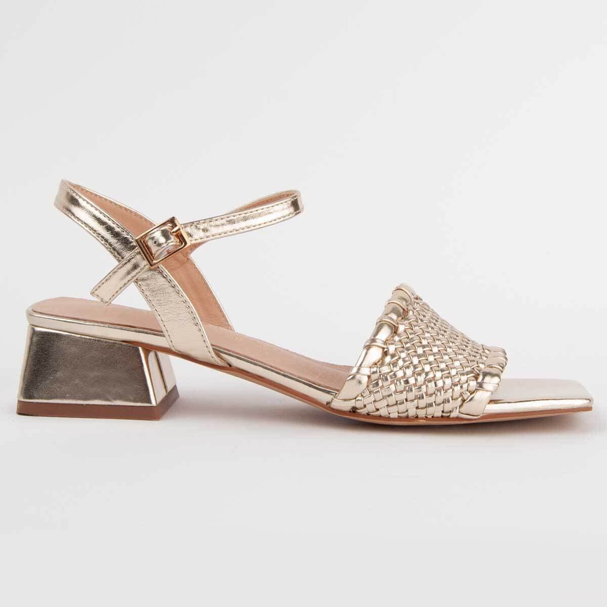 Women's Pumps Montevita Gold