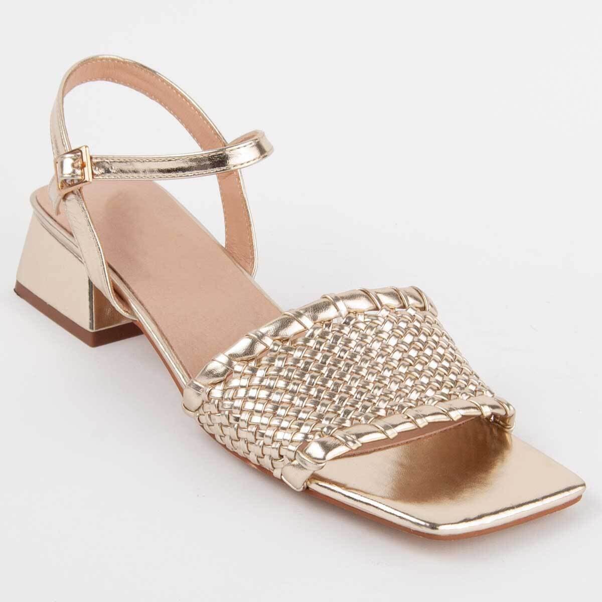 Women's Pumps Montevita Gold