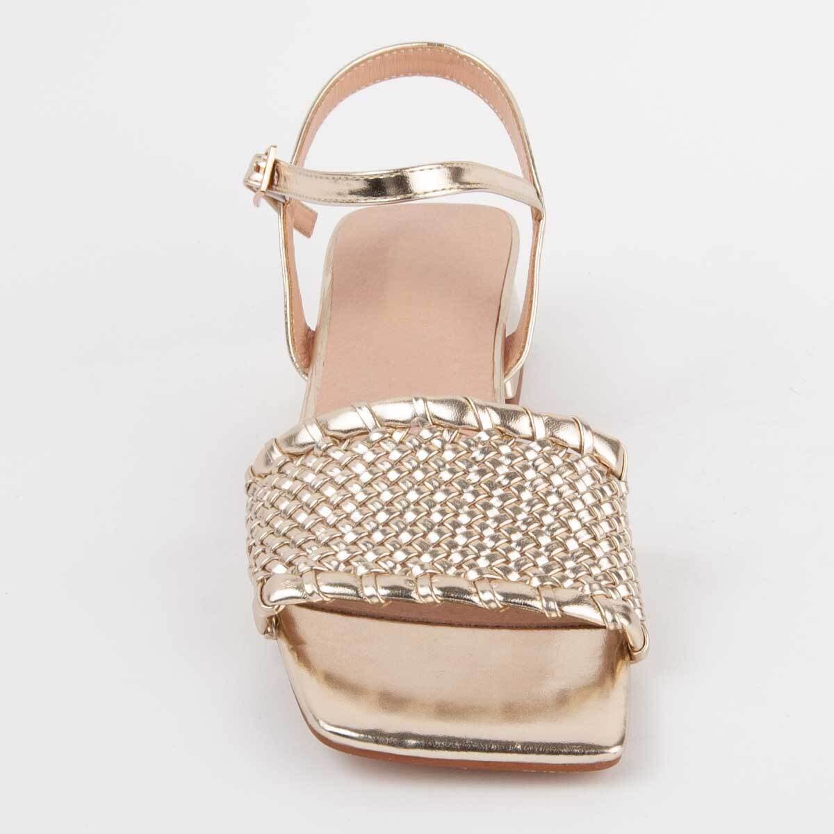 Women's Pumps Montevita Gold