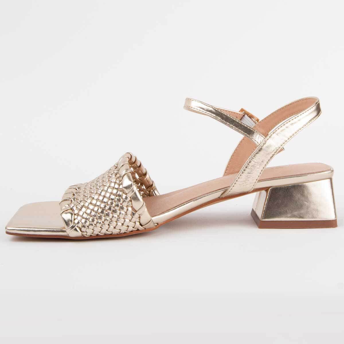 Women's Pumps Montevita Gold