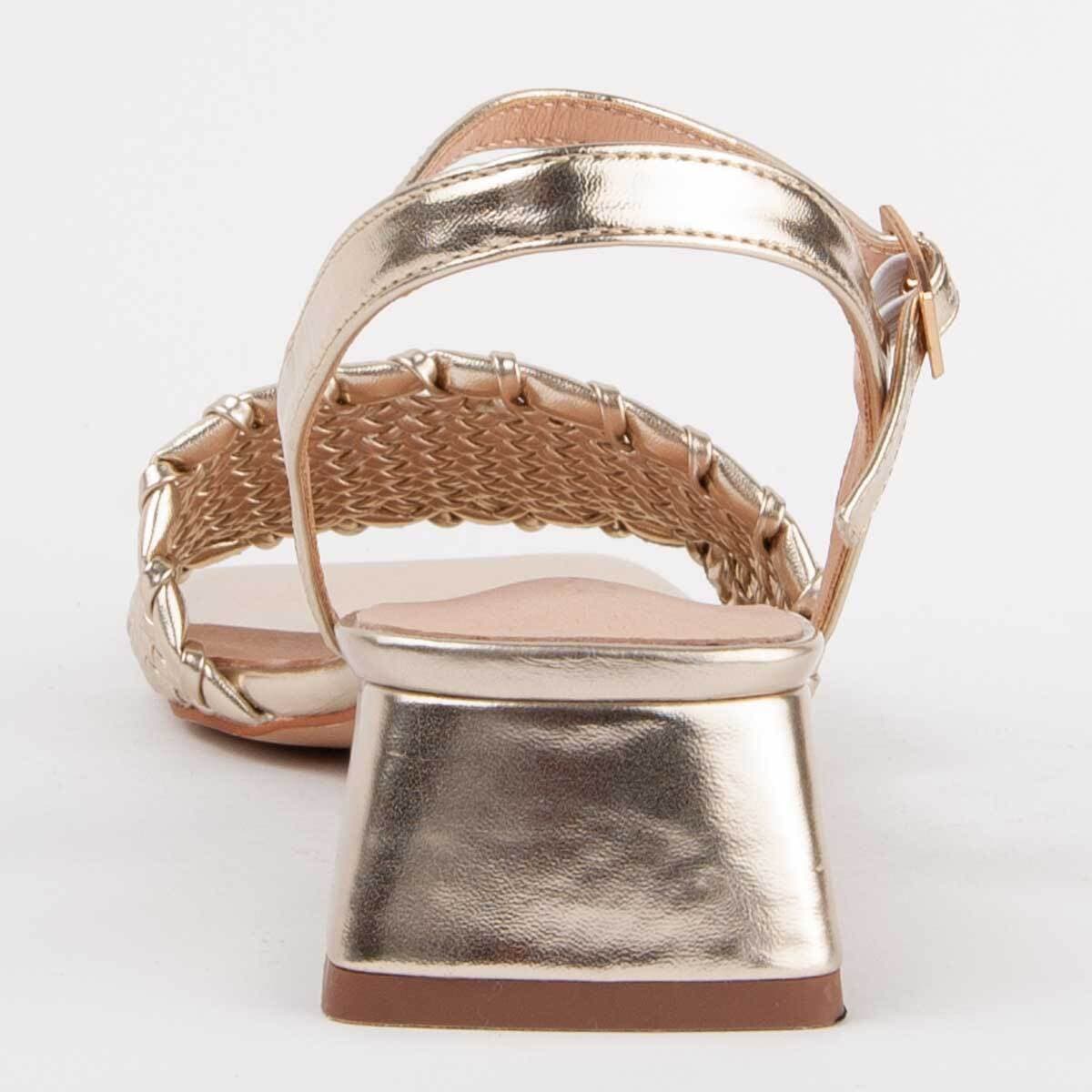 Women's Pumps Montevita Gold