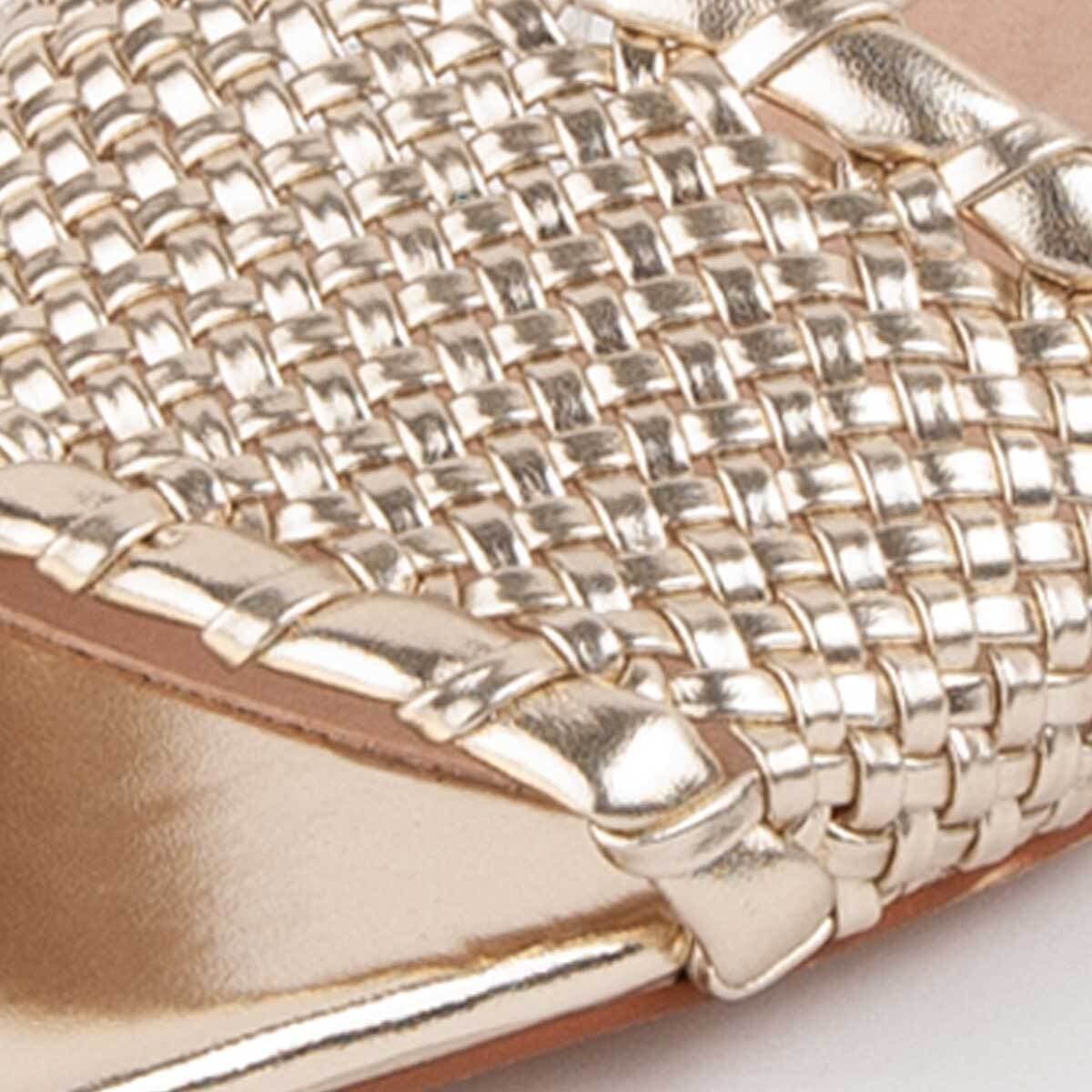 Women's Pumps Montevita Gold