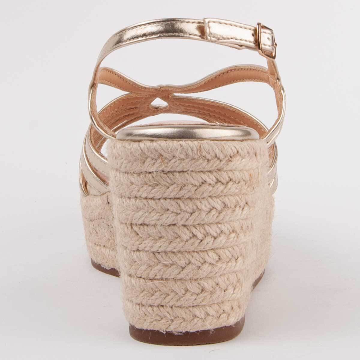 Women's Espadrilles Montevita Gold