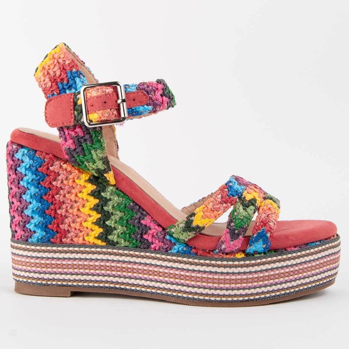 Women's Espadrilles Montevita Multicolor