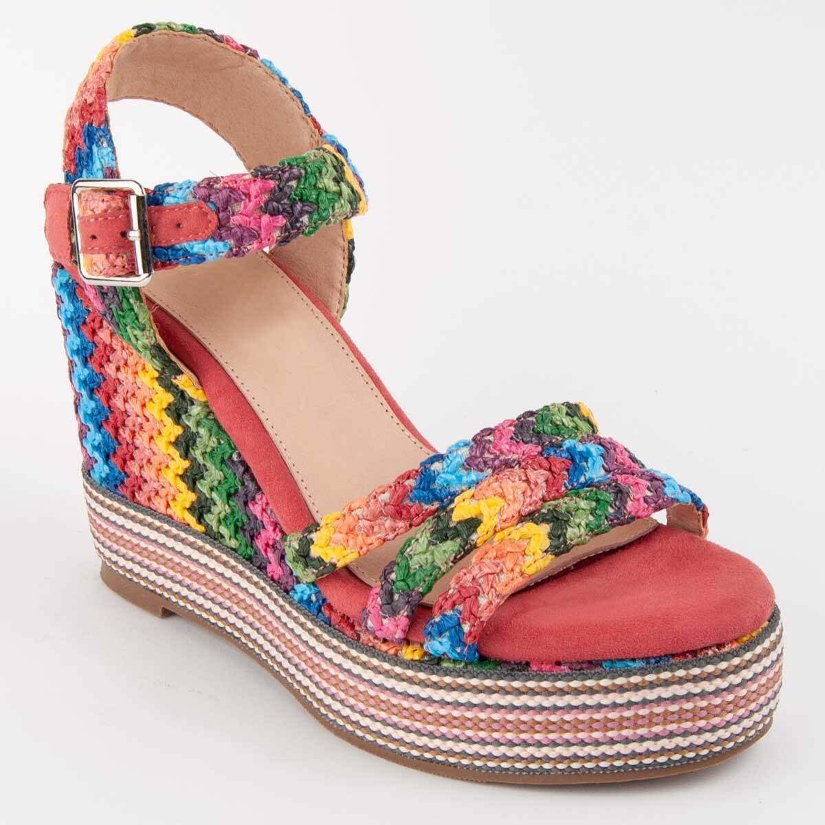 Women's Espadrilles Montevita Multicolor