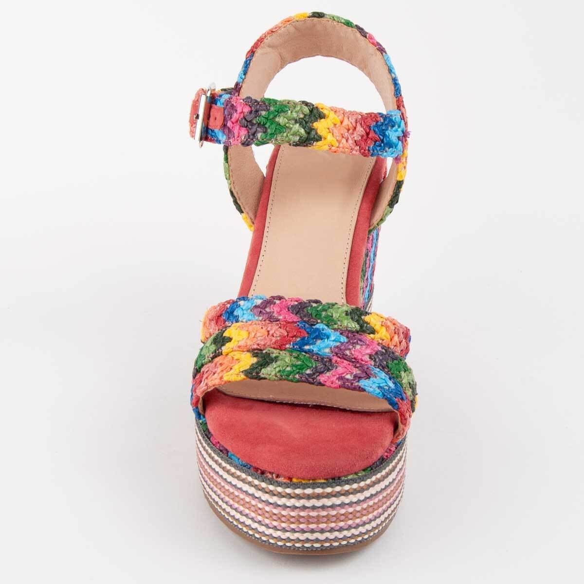 Women's Espadrilles Montevita Multicolor