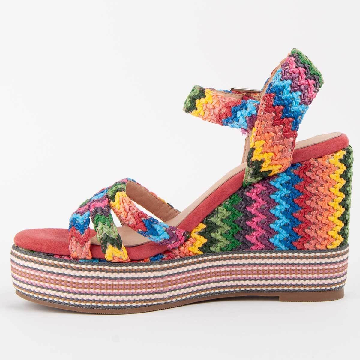 Women's Espadrilles Montevita Multicolor
