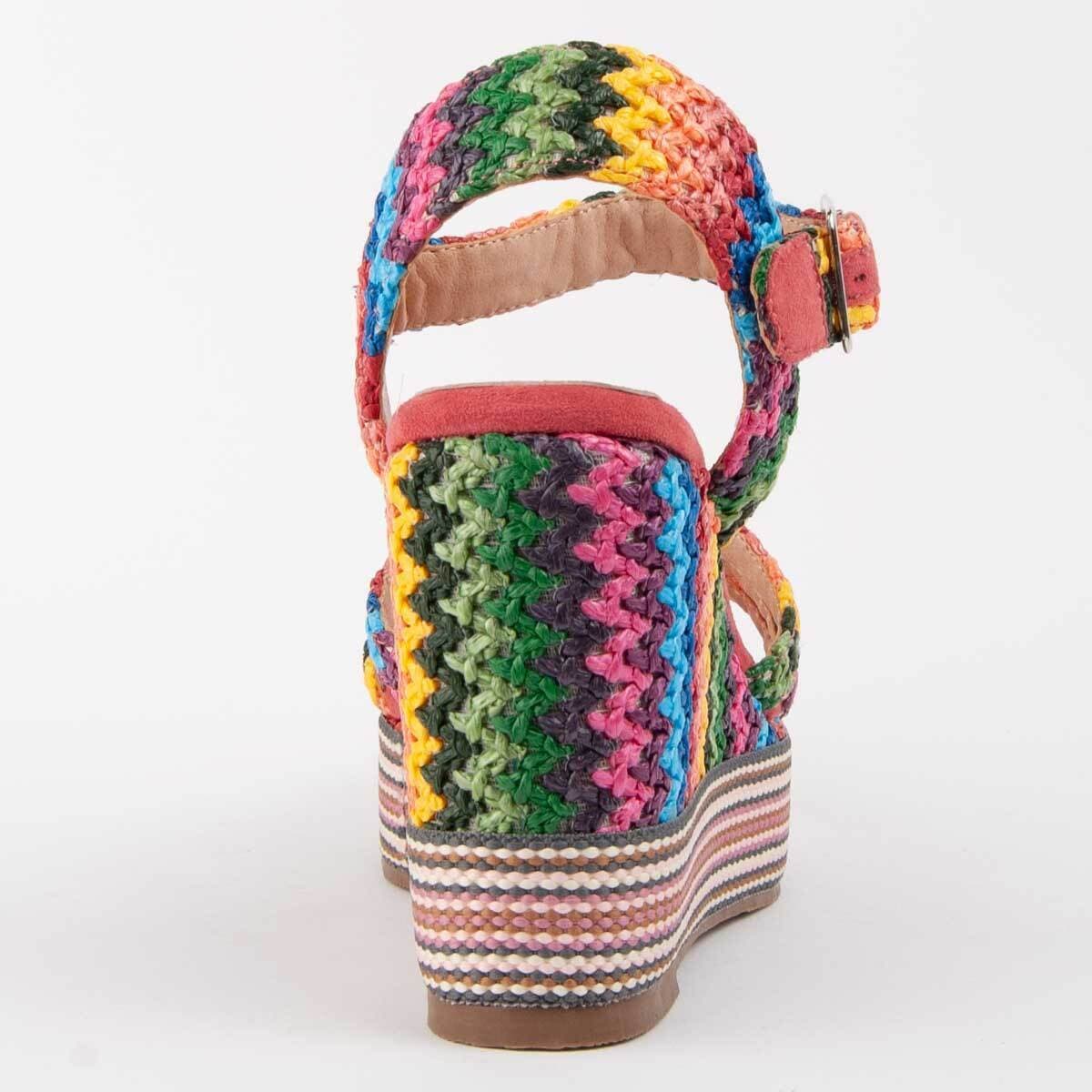 Women's Espadrilles Montevita Multicolor