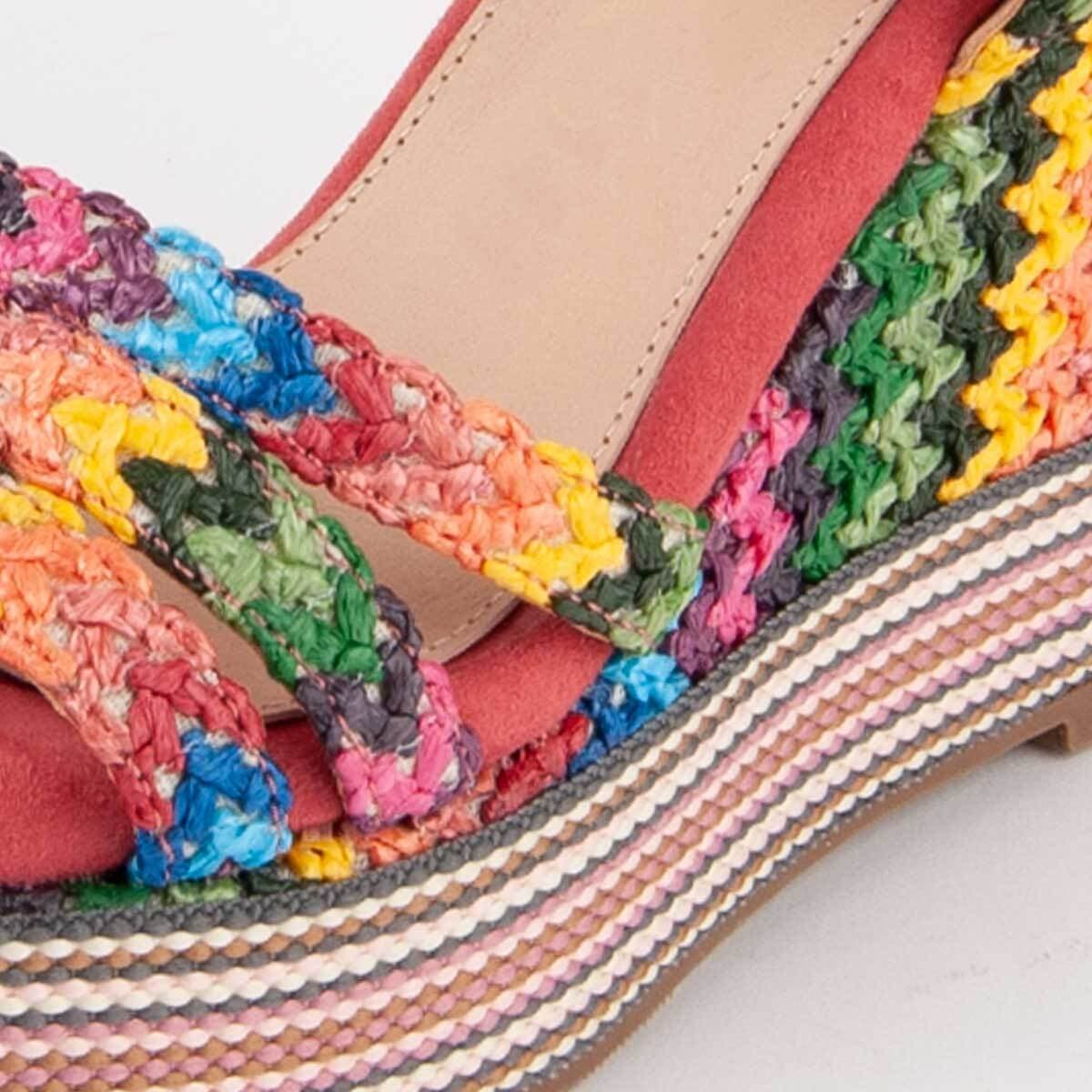 Women's Espadrilles Montevita Multicolor