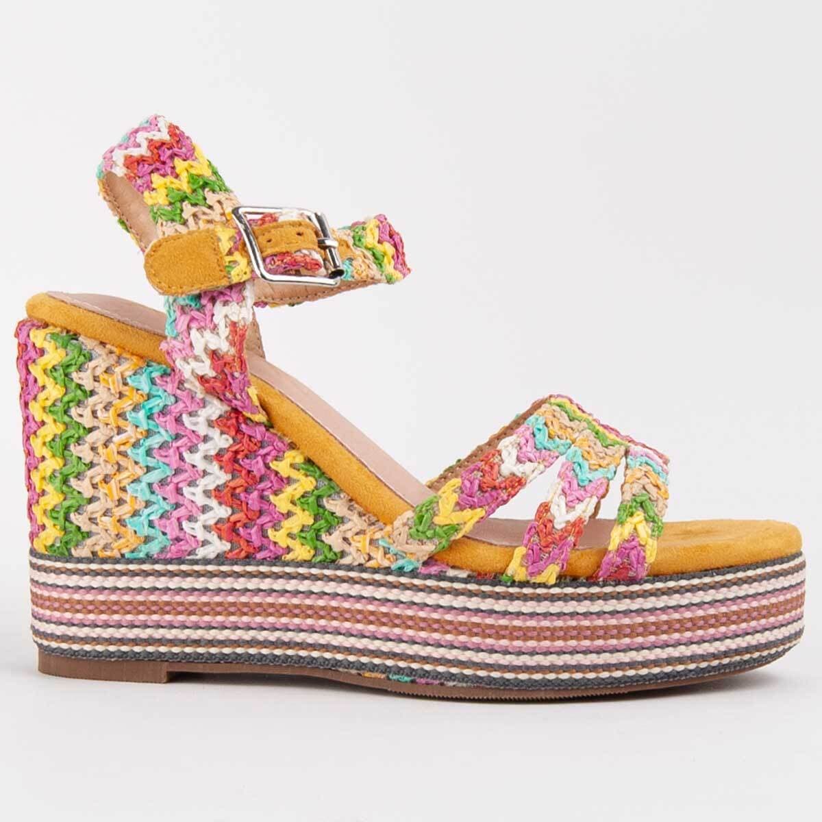 Women's Espadrilles Montevita Multicolor