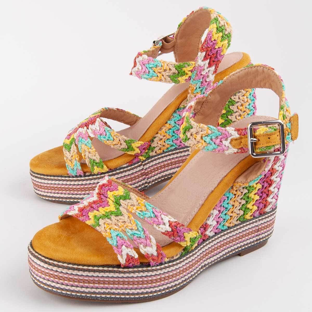 Women's Espadrilles Montevita Multicolor