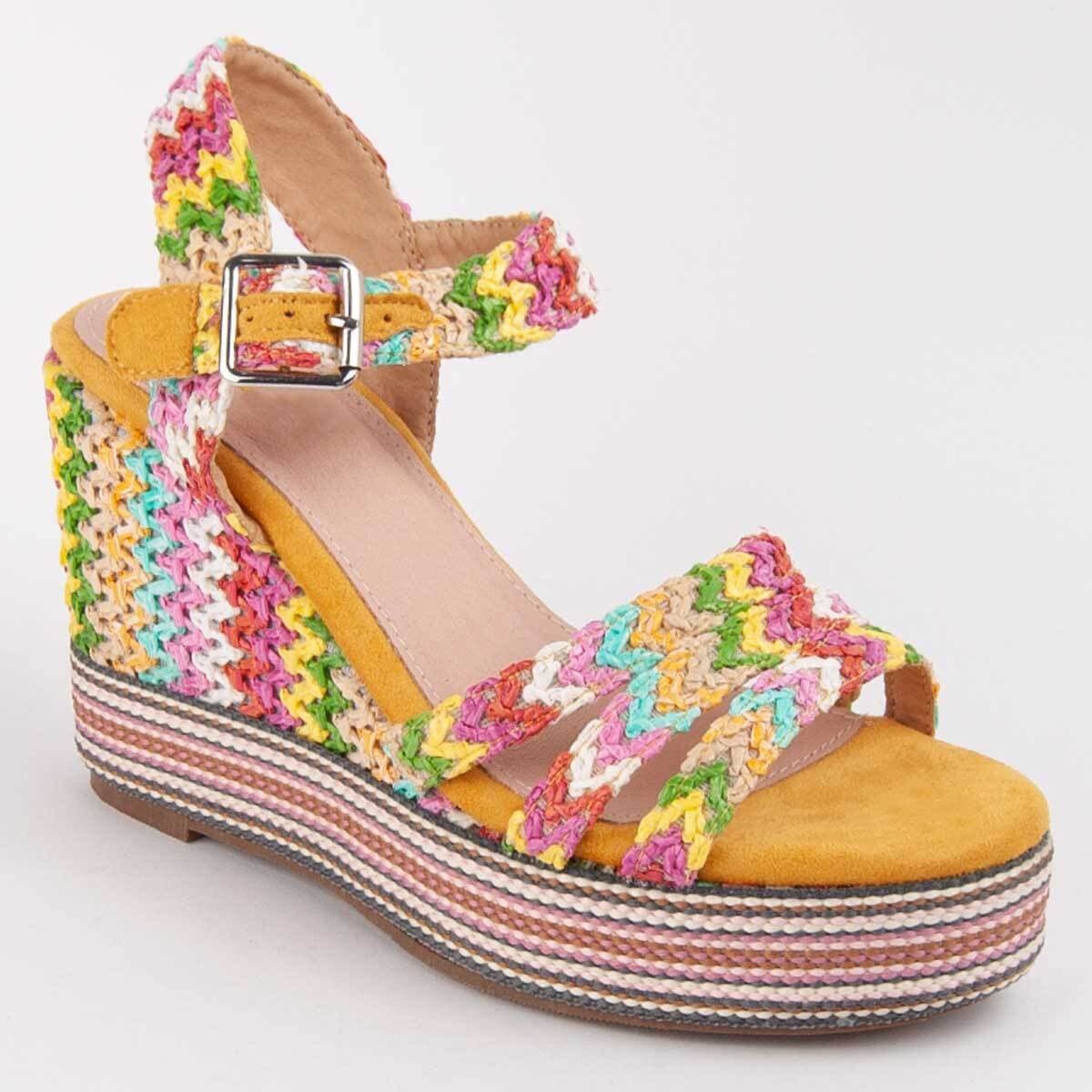 Women's Espadrilles Montevita Multicolor