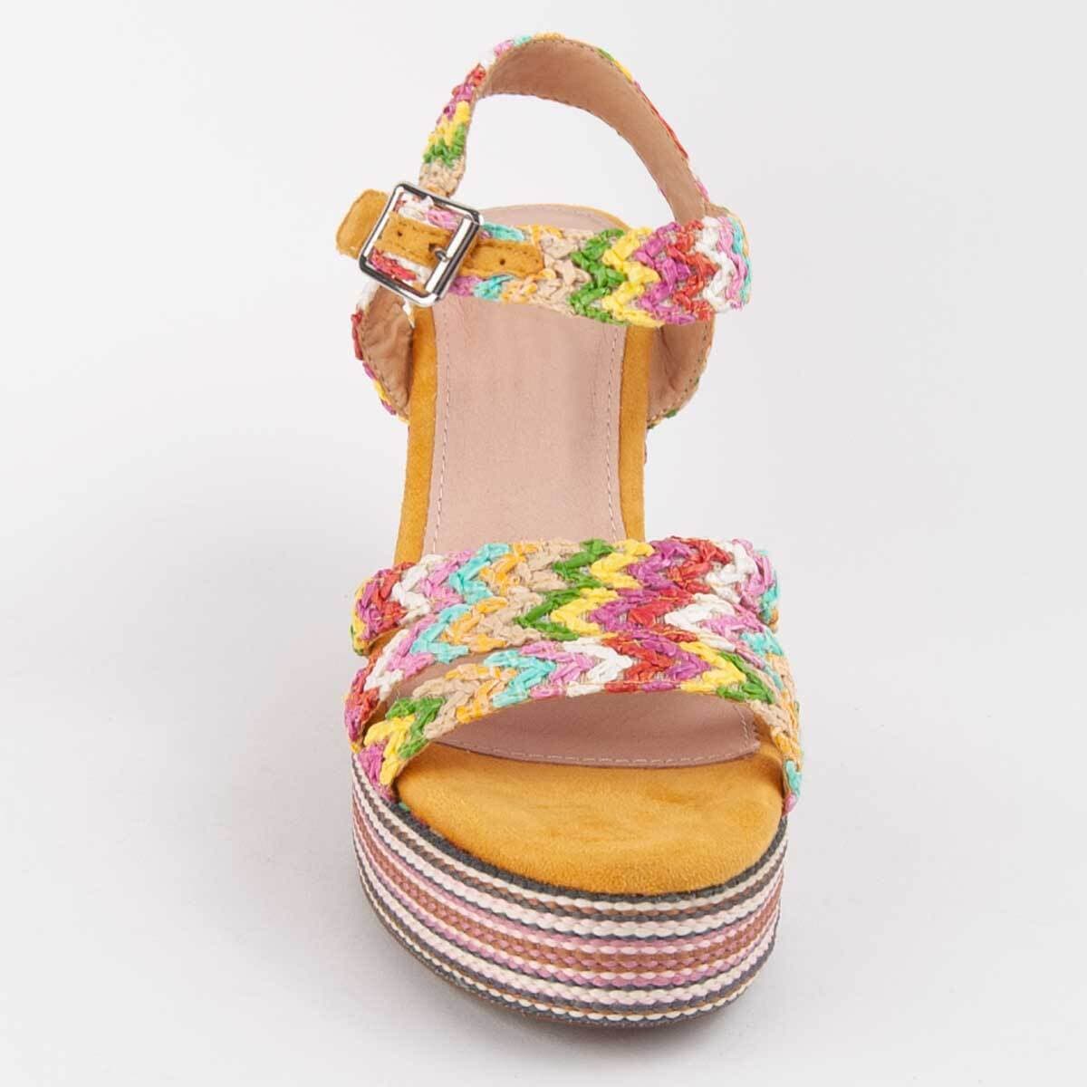 Women's Espadrilles Montevita Multicolor