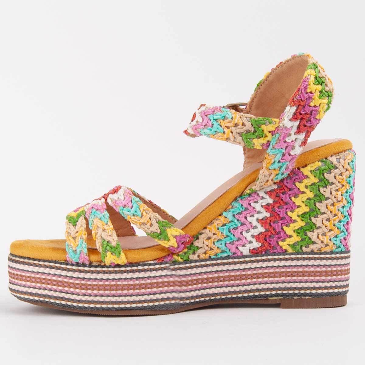 Women's Espadrilles Montevita Multicolor